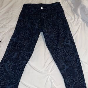 lululemon wunder under 28’